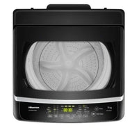 Hisense Top Load Fully Automatic Washing Machine, 11 kg, 1200 RPM, Titanium Grey, WTJA1112T