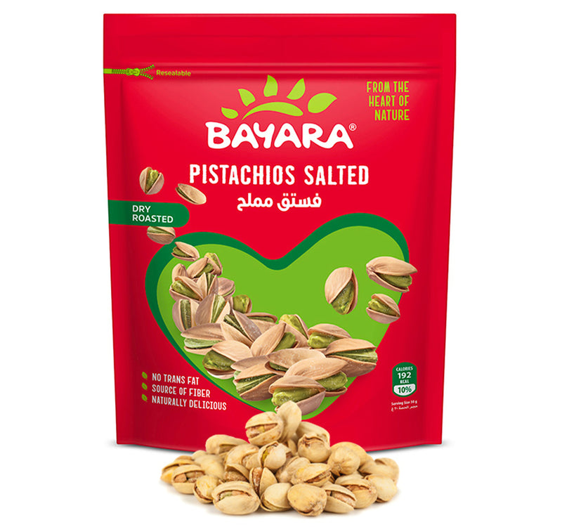 Bayara Salted Pistachios 300 g