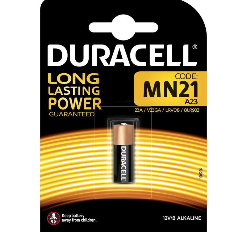 Duracell Multi Battery MN21 1pc
