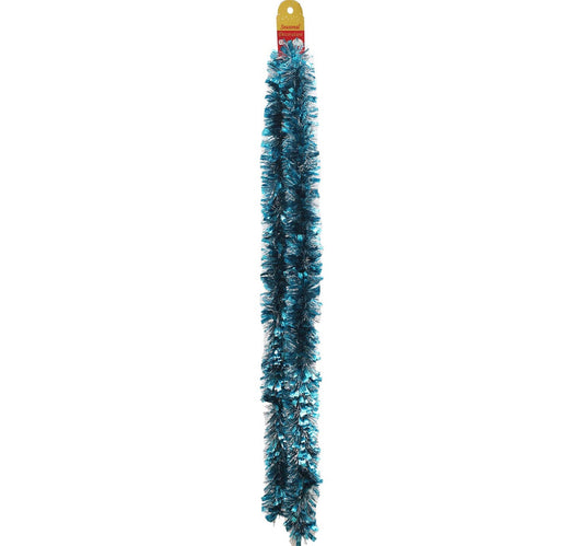 Siam Tinsel Garland 8008-03 Assorted