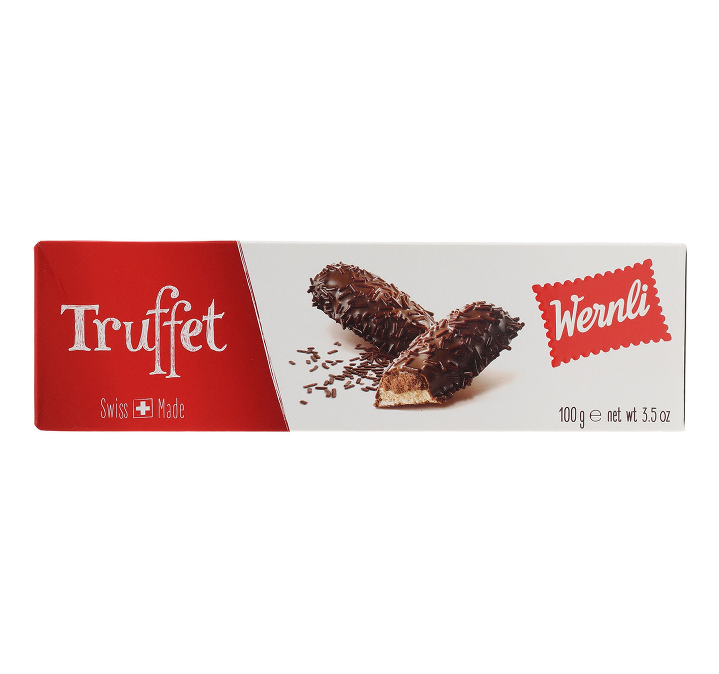 Wernli Meringue With Cocoa 100 g Lulu Hypermarket