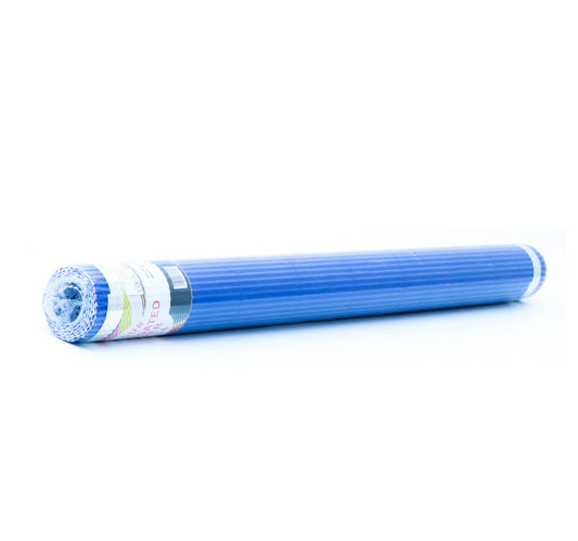 Win Plus Color Corrugated Paper Roll EX76 50cm x 70cm Assorted Color