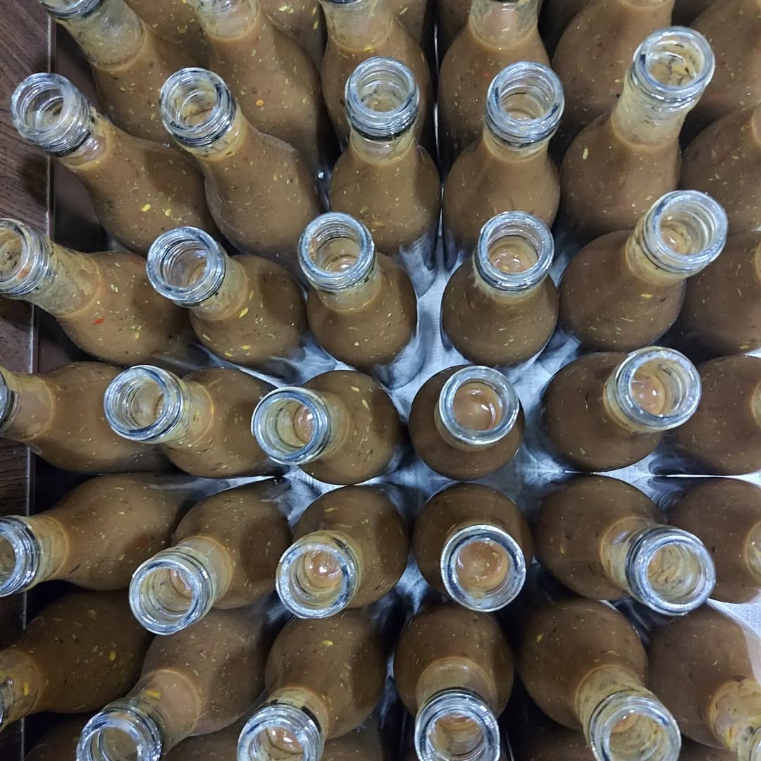 Indian Aloe Vera Hot Sauce Shefs
