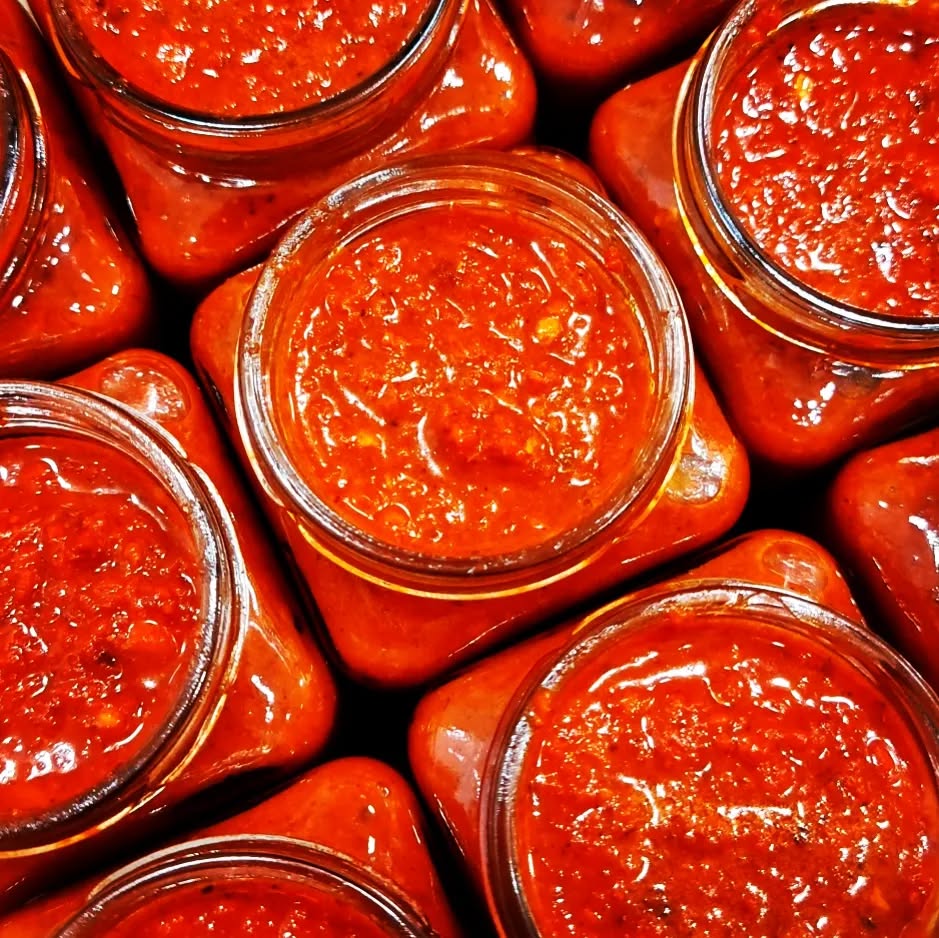 Tandoori Paste Shefs