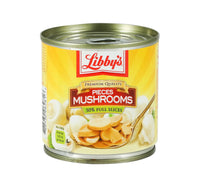 Libby's Pieces And Stems Mushrooms 184 g Lulu Hypermarket