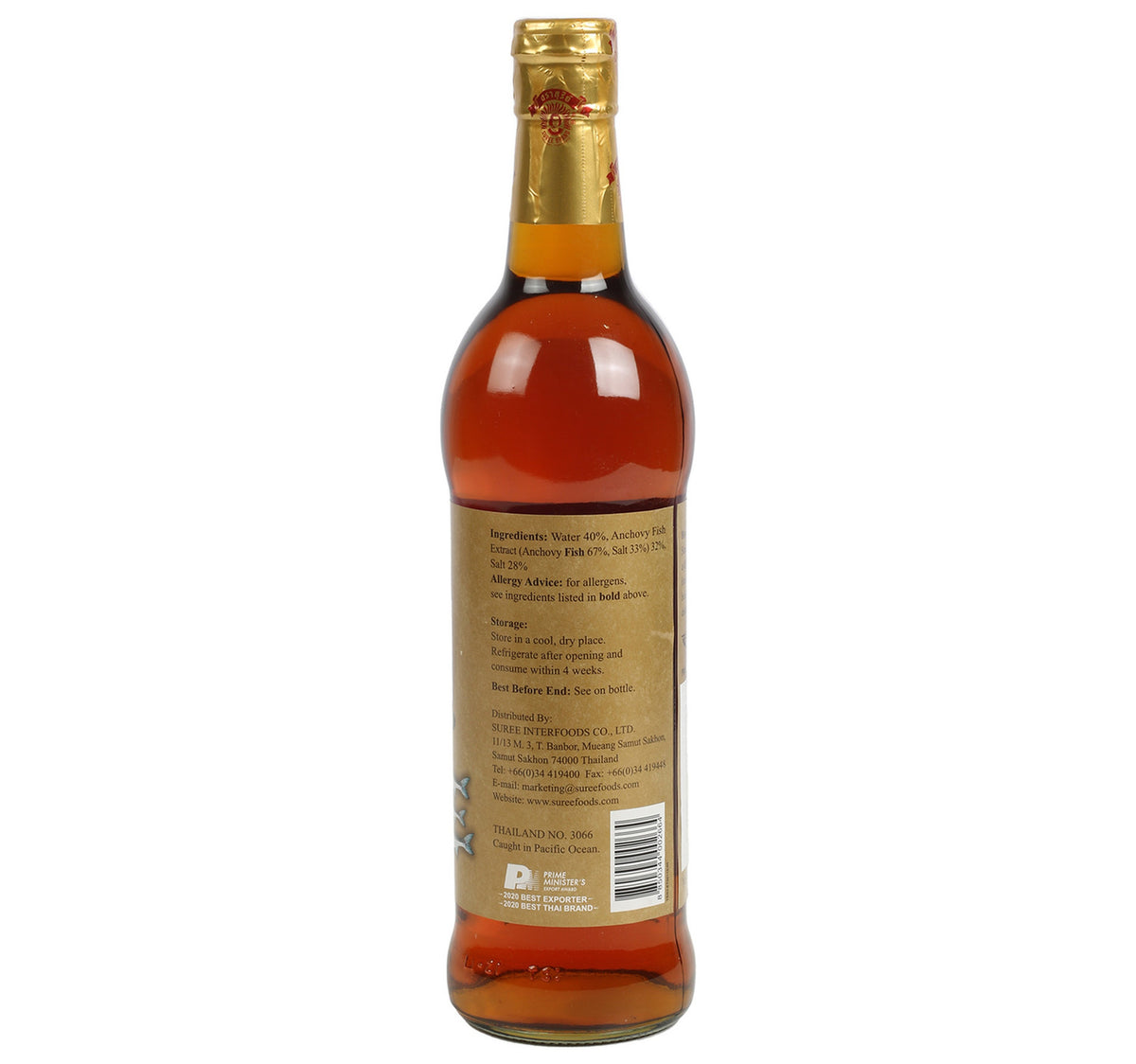 Suree Fish Sauce 690 ml