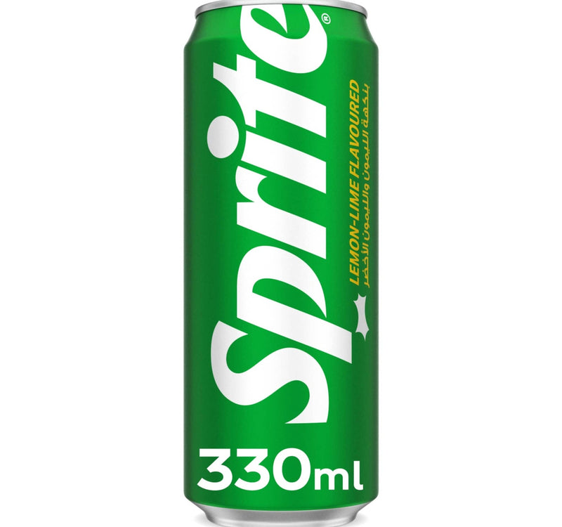 Sprite Regular 330 ml