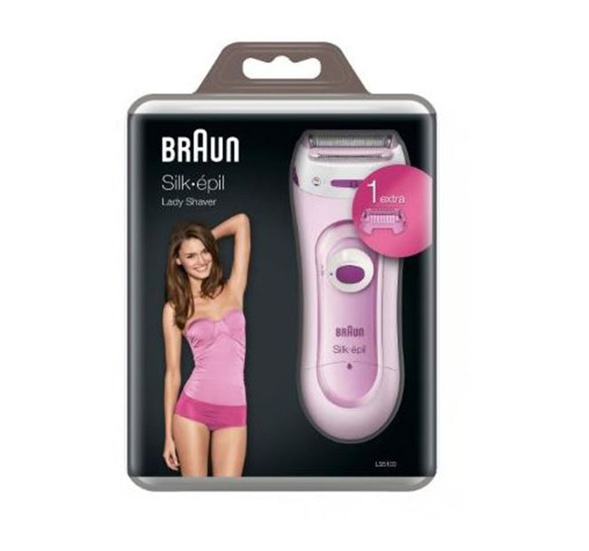 Braun Lady Shaver LS5103