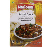 National Karahi Gosht Spice Mix 50 g Lulu Hypermarket