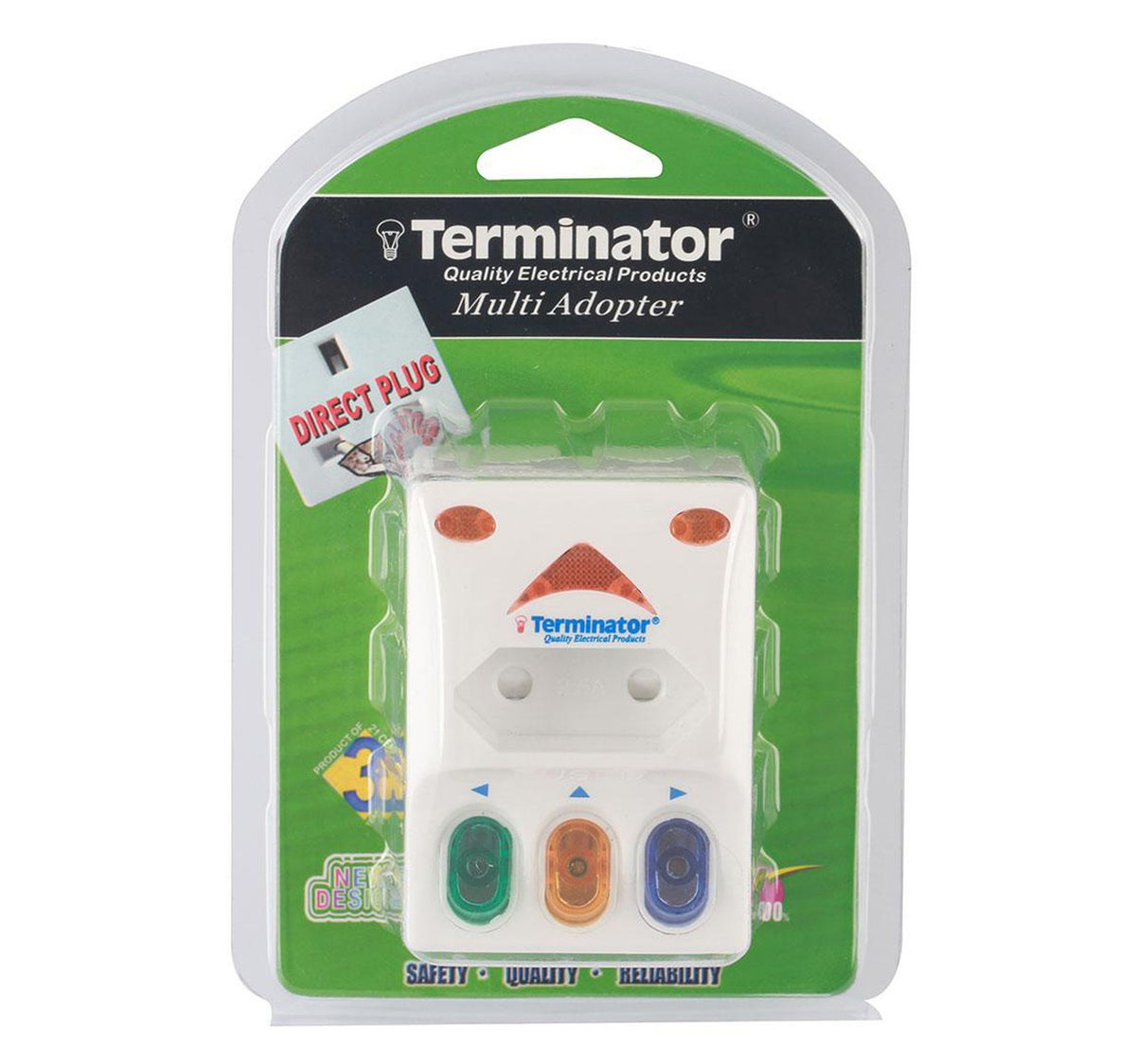 Terminator Adaptor TMA 387