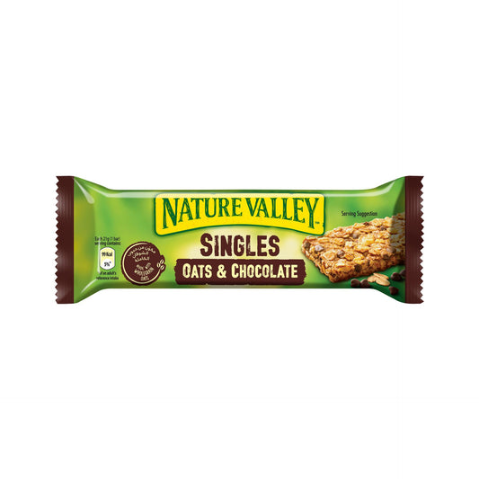 Nature Valley Crunchy Oats & Chocolate Granola Bars Value Pack 20 x 21 g