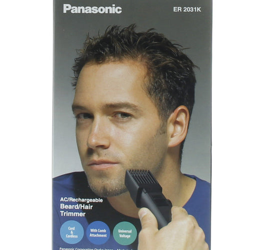 Panasonic Beard & Hair Trimmer ER2031