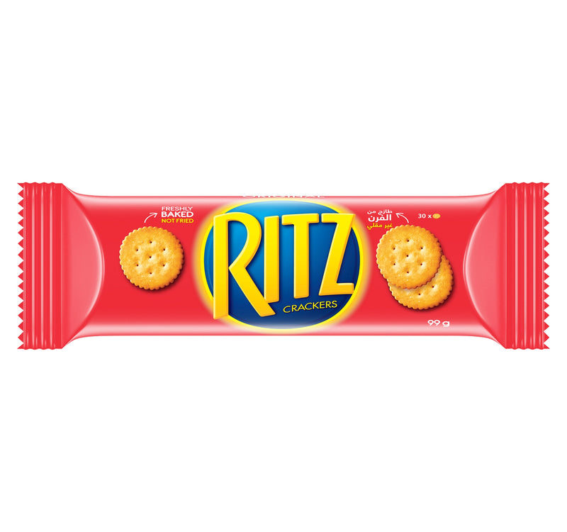 Ritz Original Crackers 99 g Lulu Hypermarket