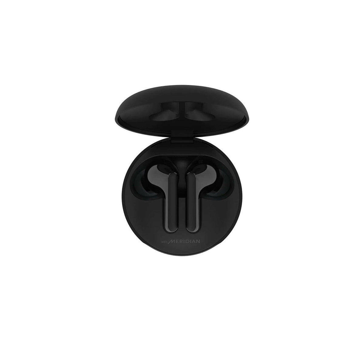 LG TONE Free HBS-FN4 - True Wireless Bluetooth Earbuds Black