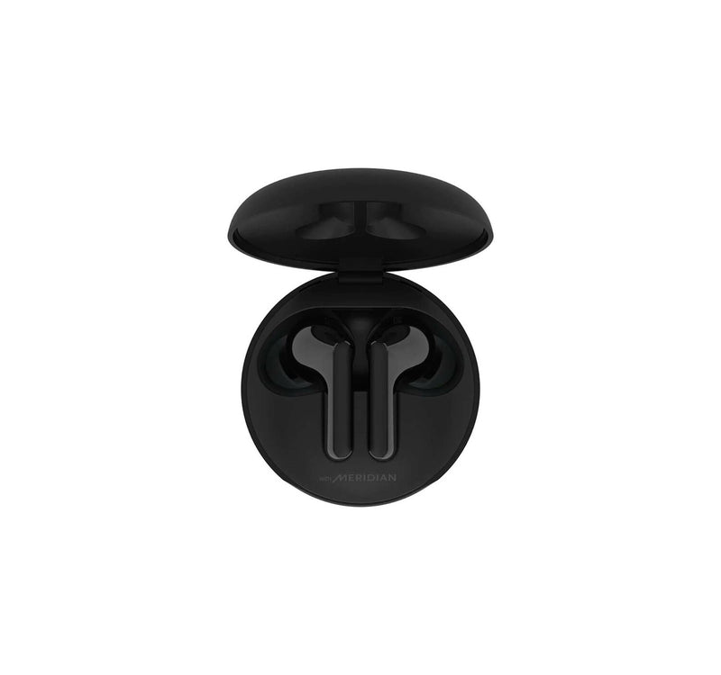 LG TONE Free HBS-FN4 - True Wireless Bluetooth Earbuds Black
