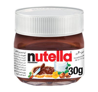 Nutella Hazelnut Spread With Cocoa 30 g