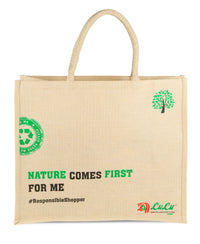 LuLu Reusable Juco Bag 1pc
