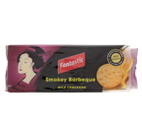 Fantastic Smokey Barbeque Rice Crackers 100 g Lulu Hypermarket