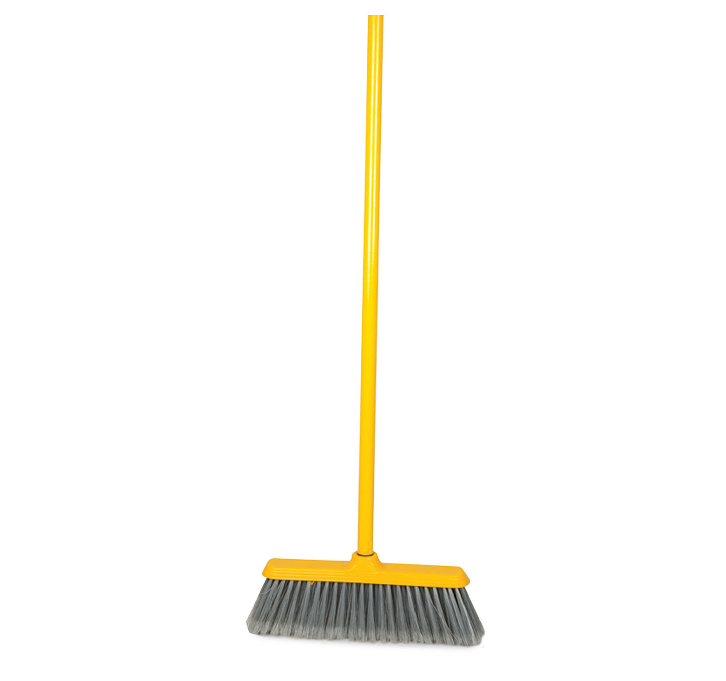 Smart Klean Soft Broom 8055 Yellow