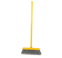 Smart Klean Soft Broom 8055 Yellow