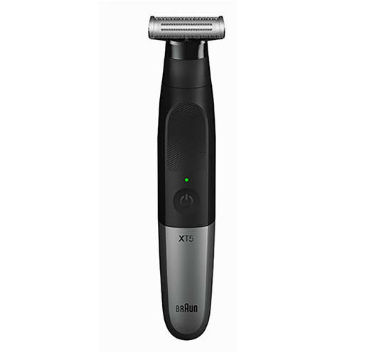 Braun Series X Wet & Dry All in One Shaver with 5 attachments XT5100