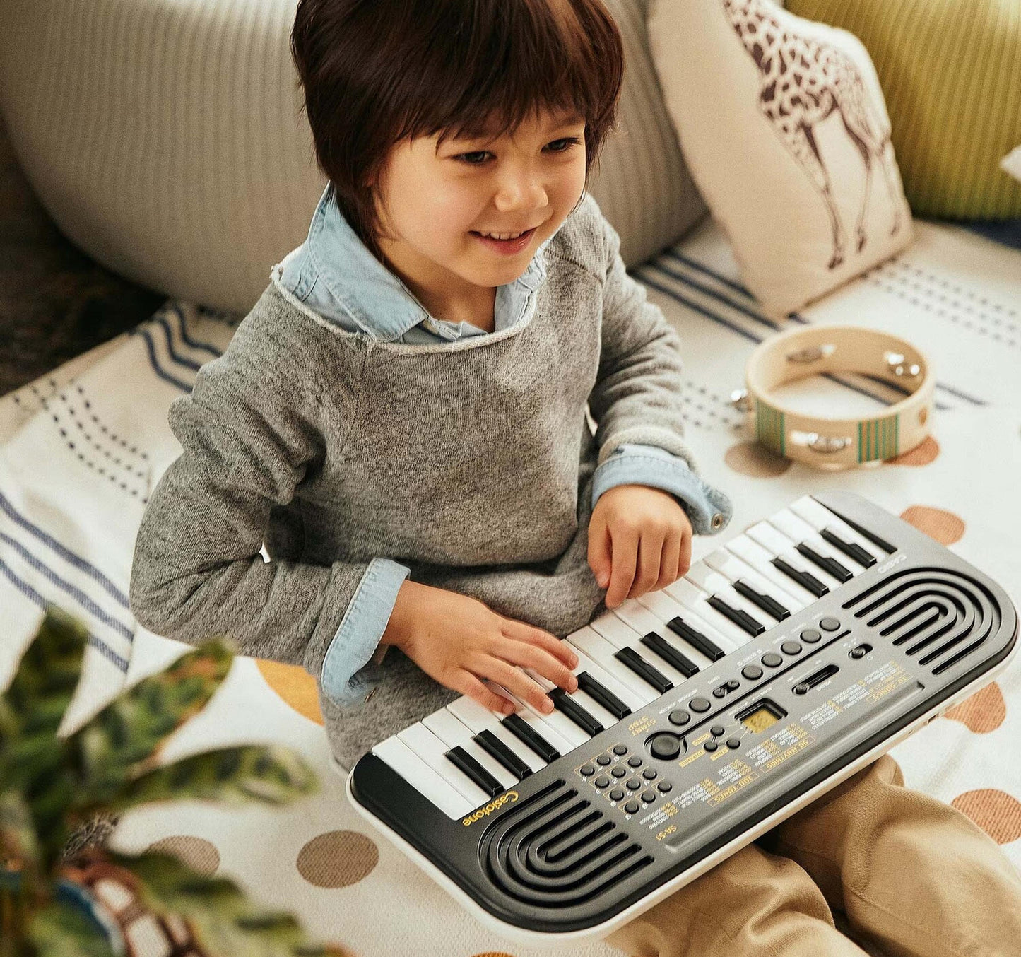 Casio Mini Keyboard SA-51H2
