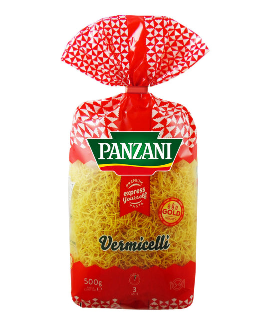 Panzani Vermicelli 500 g Lulu Hypermarket
