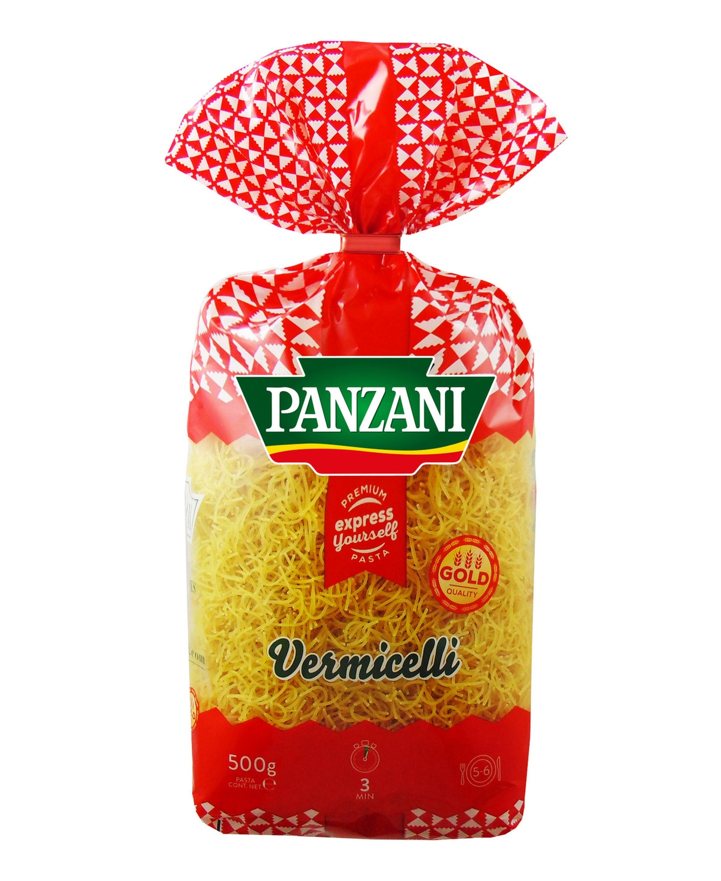 Panzani Vermicelli 500 g Lulu Hypermarket