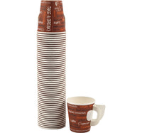 Dana Paper Cup With Handle Size 7oz 50 pcs