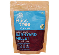 Bliss Tree Barnyard Millet Raw 500 g