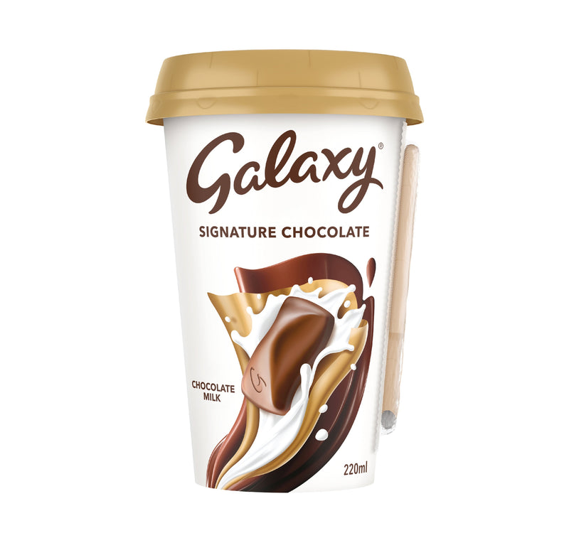 Galaxy Signature Chocolate Milk 220 ml Lulu Hypermarket