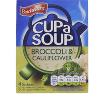 Batchelor Broccoli & Cauliflower Soup 101 g