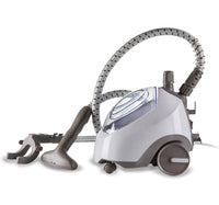 Kenwood Garment and Fabric Steamer, 1500 Watt, 2L Capacity, GSP65.000WH,Plastic, White.
