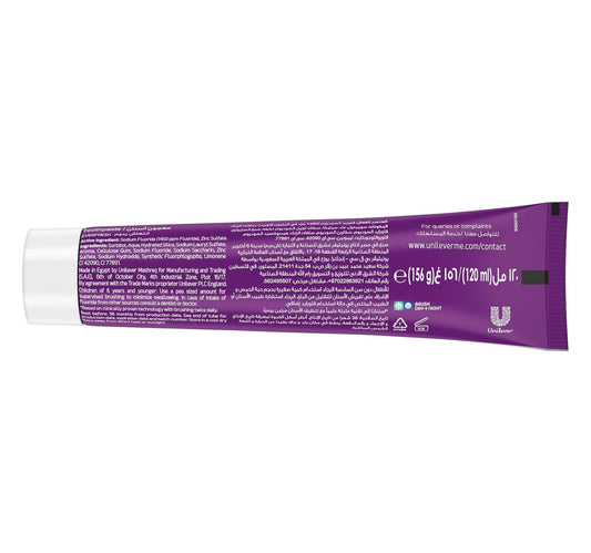 Closeup Triple Fresh Formula Gel Eucalyptus FreezeToothpaste 120 ml