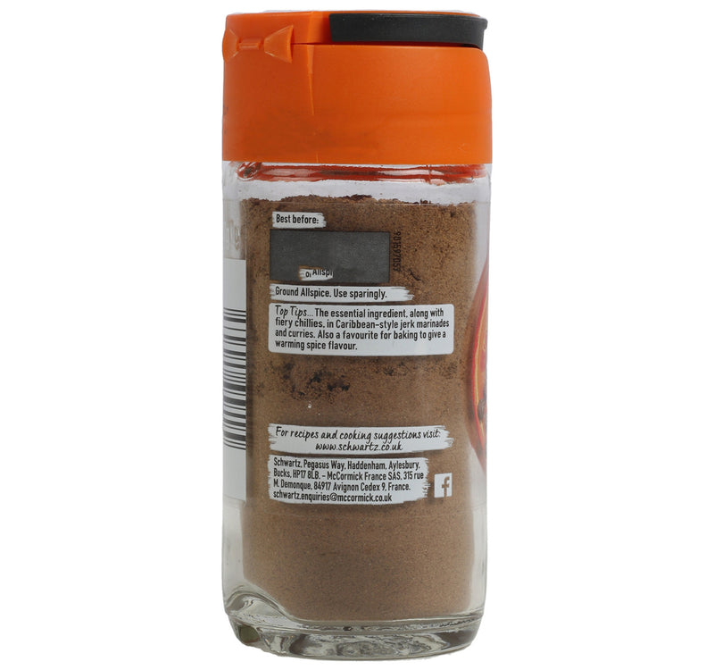 Schwartz Allspice Ground 37 g