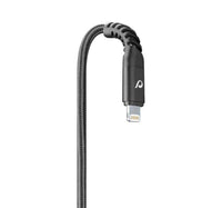 Cellular Line Lighting Extreme Cable - Black(TETRACABMFI) 1M