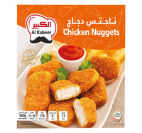 الكبير كرازي ناجتس دجاج 400 جم