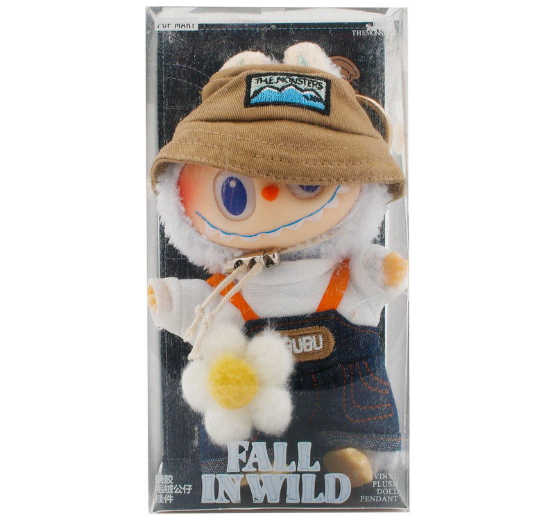 Labubu Soft Toys, Assorted, WY0606-2