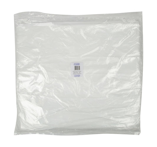 Fomme LDPE Apron White Size 800x1400 100pcs