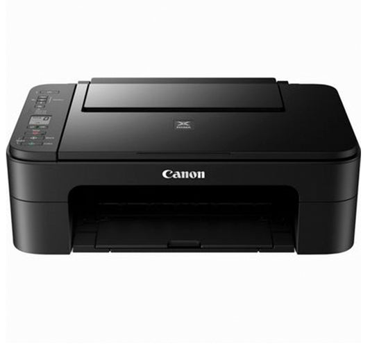 Canon PIXMA TS-3340 All-in-One Inkjet Printer Black