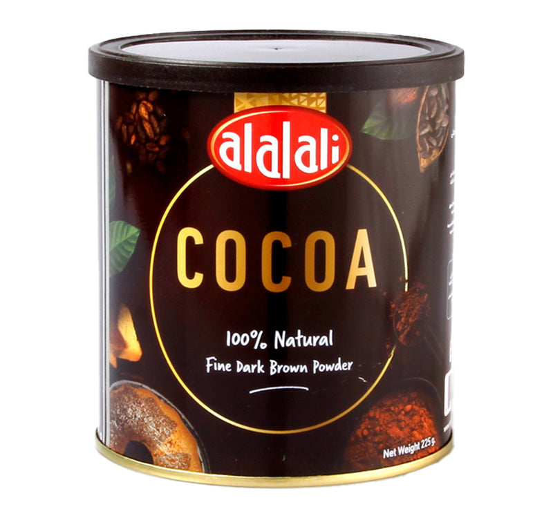 Al Alali Cocoa Powder 225 g Lulu Hypermarket