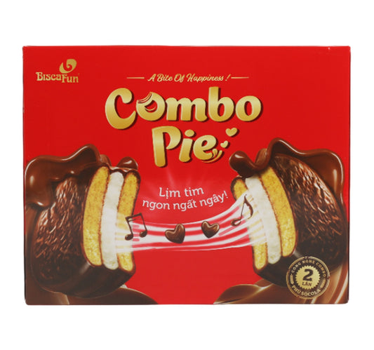 Combo Pie Vanilla 336 g Lulu Hypermarket