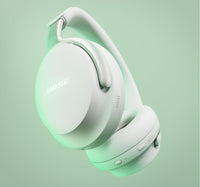 Bose QuietComfort Ultra Headphones White Smoke
