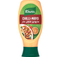 Knorr Chilli-Mayo 420 ml Lulu Hypermarket