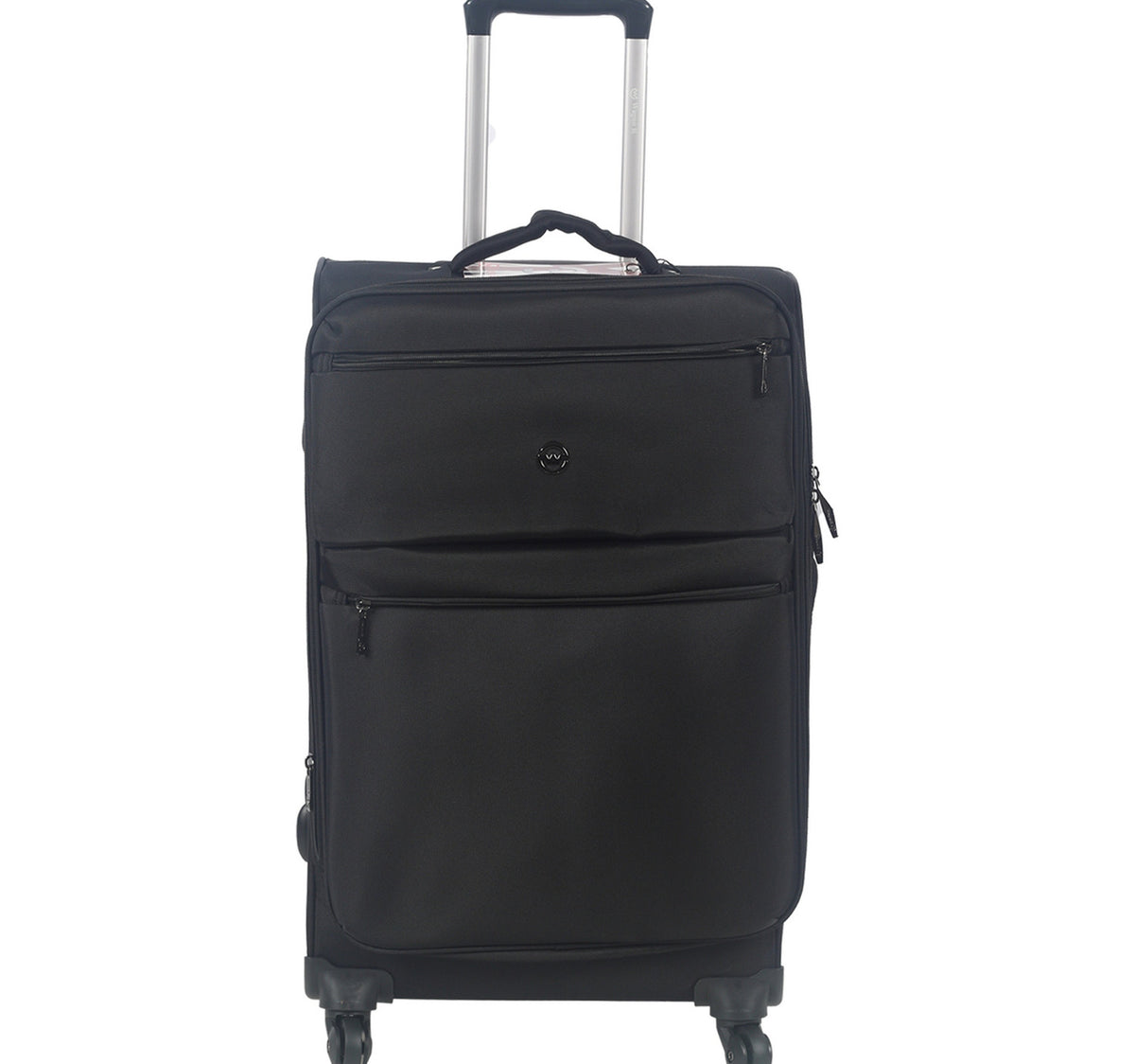 Wagon R 4 Wheel Soft Trolley, 28 inches, Assorted, STYC002