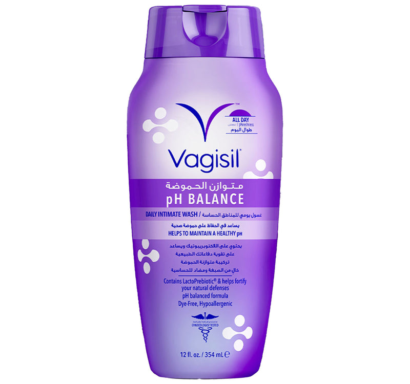 Vagisil Intimate Wash pH Balance 354 ml