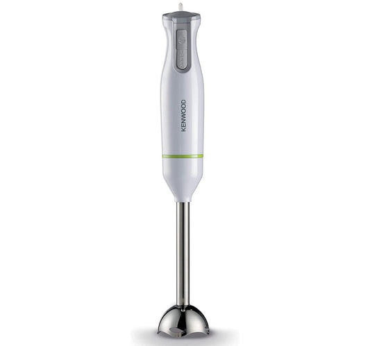 Kenwood Hand Blender With Metal Wand, 600 W, White, HBM02