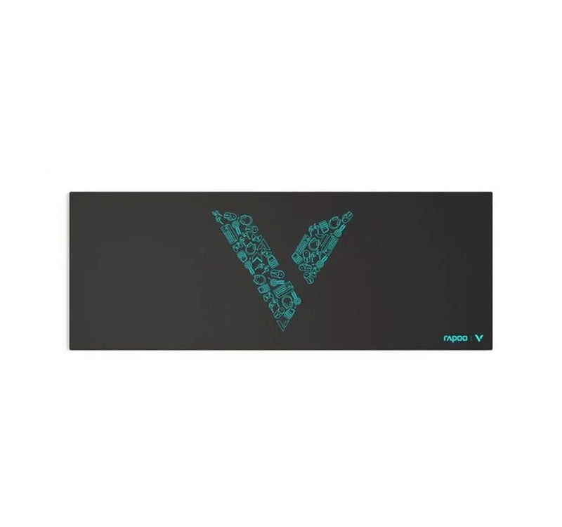 Rapoo Gaming Mouse Pad V1L Black