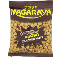 Nagaraya Adobo Cracker Nuts 160 g Lulu Hypermarket