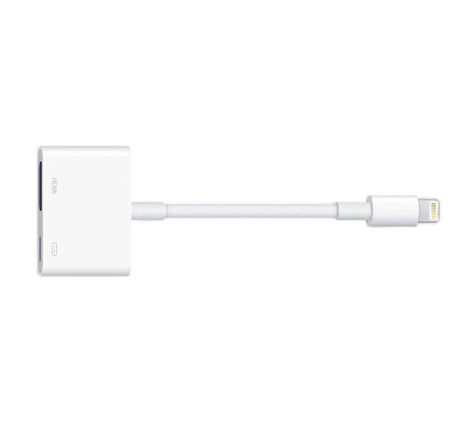 Trands Lightning to HDMI Video Convertor Lightning to Digital AV Adapter TR-CA796 Lulu Hypermarket